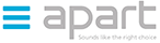 Apart
