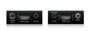 Blustream HD11AU HDMI Audio Embedder / De-Embedder