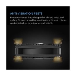 AC Infinity Multifan S4 Quiet USB 