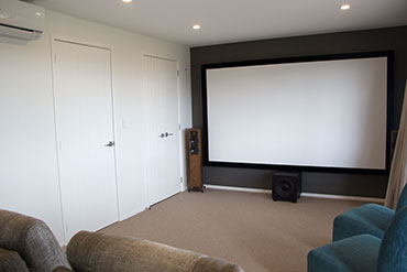 Home Theatre Dreaming