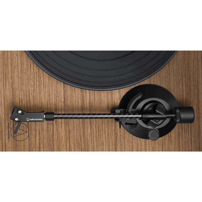 Audio Technica LPW40WN Manual Turntable Rapallo