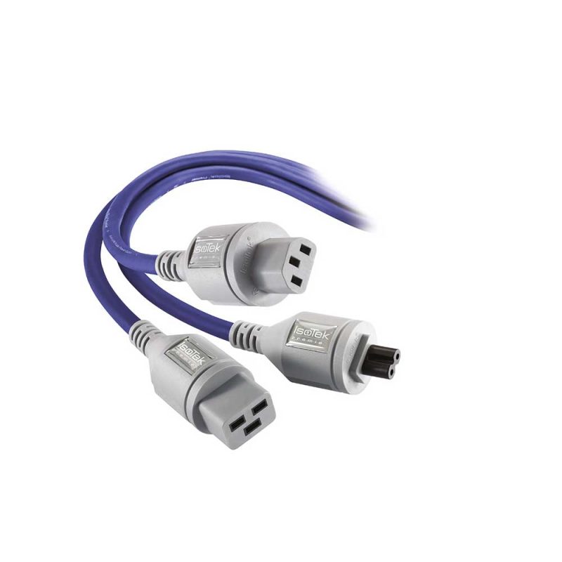 IsoTek EVO3 Premier Power Cable Rapallo