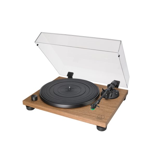 Rapallo | The Audio Technica LPW40WN Manual Turntable is a fully manual, belt-drive turntable designed to give you optimal high-fidelity audio reproduction from vinyl.