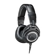 Rapallo | Audio Technica ATH-M50X Studio Headphone