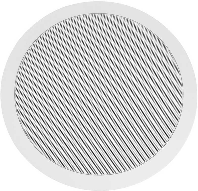 Polk Audio Rc80i 8 Round In Ceiling Speakers | Shelly Lighting