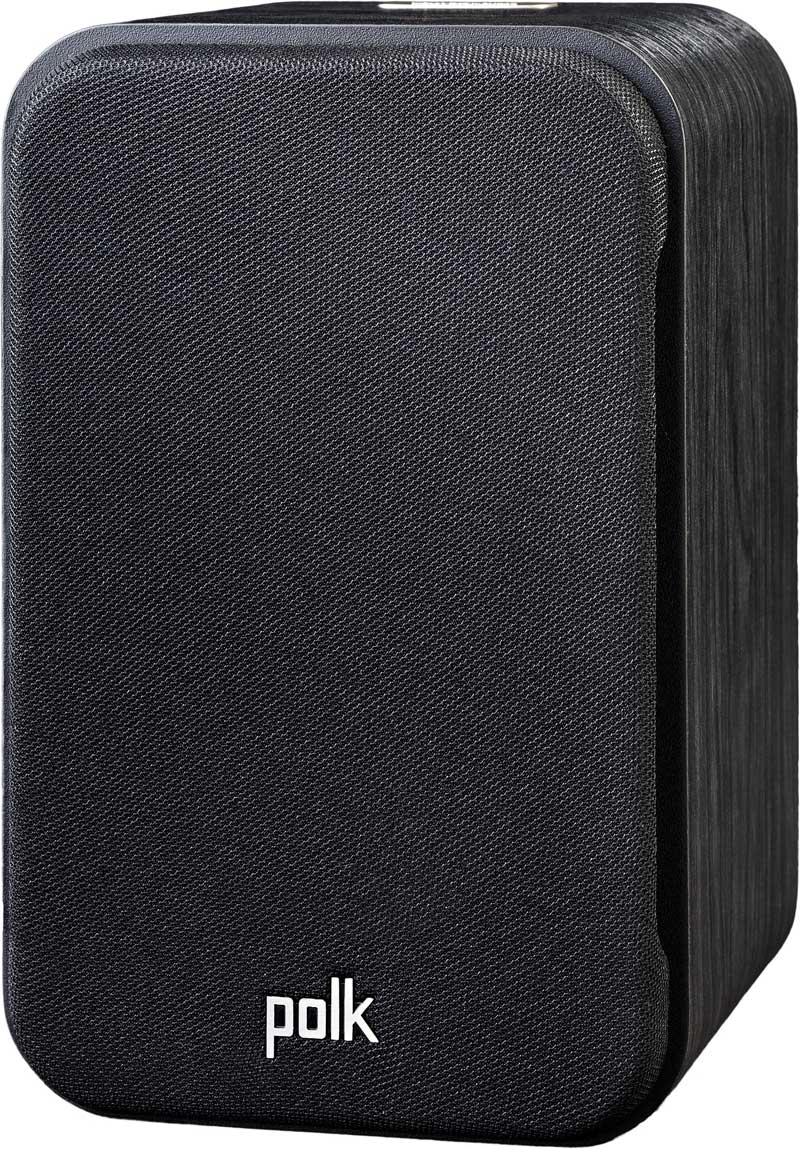 Polk Signature S10 Compact Satellite Surround Speakers Rapallo