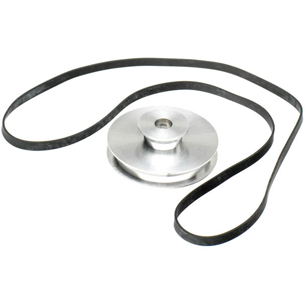 ProJect 78 RPM Pulley Kit with Belt Rapallo