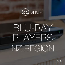 NZ Region Blu-ray Players