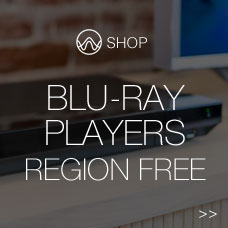 Region-Free Blu-ray Players