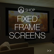 Fixed Frame Screens