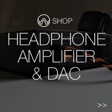 Portable Headphone Amplifier & DAC