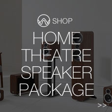 Home Theatre Speaker Package