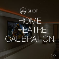 Home Theatre Calibration