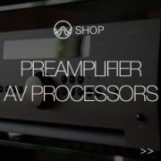 Preamplifier & AV Processors