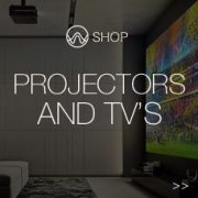 Projectors & TV's