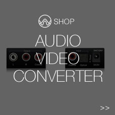 Audio Video Converters