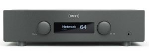 Rapallo | Hegel H190 150w Integrated amp w Streaming DAC