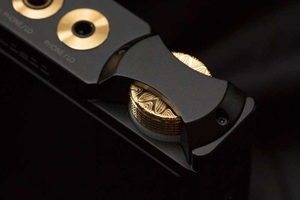Rapallo | Lotoo PAW Gold Touch Digital Audio Player