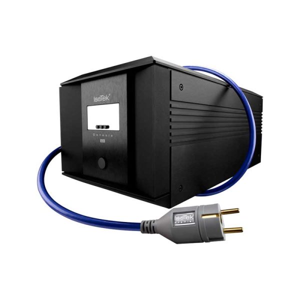 Rapallo | IsoTek EVO3 Mosaic Genesis Power Conditioner with IsoTek EVO3 Premier Cable