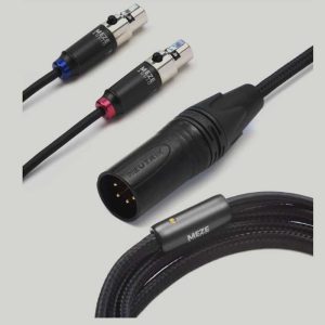 Rapallo | Meze Audio Empyrean 4 Pin XLR OFC Standard Cables
