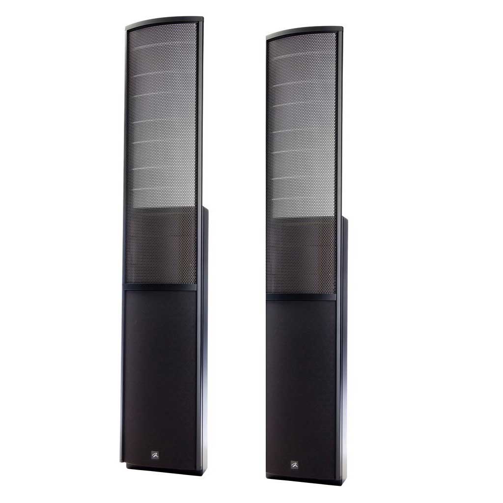 Electrostatic computer best sale speakers