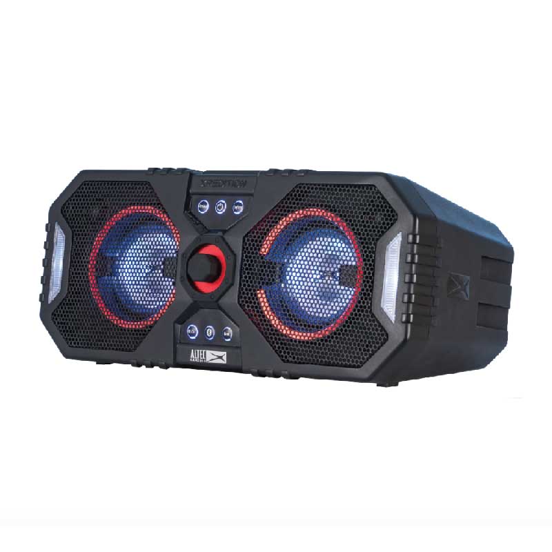 Altec deals floating speaker