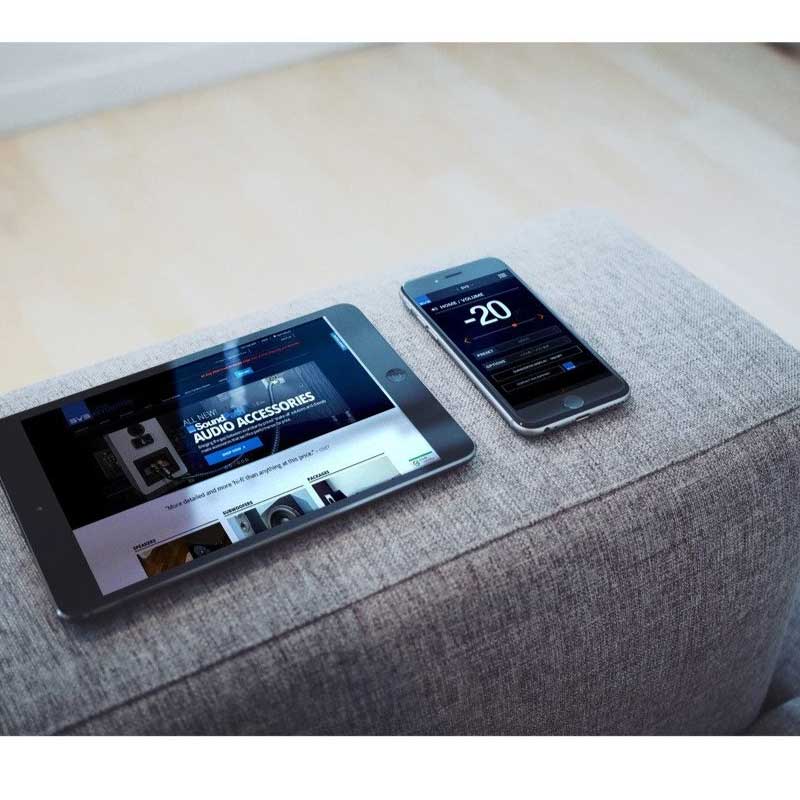 Svs Pc 00 Pro Subwoofer Piano Black Rapallo