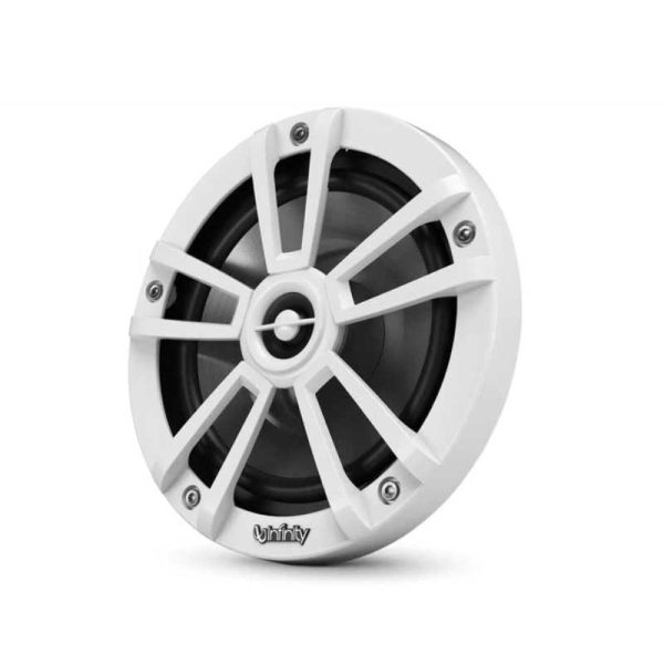 Rapallo | Reference 622MLW—6-1/2" (160mm) Two-way Marine Audio Multi-element Speaker - white
