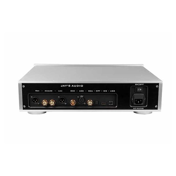 Jay's Audio DAC2 Signature Digital Audio Converter Rapallo