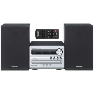 Rapallo | Panasonic SC-PM250GN-S Micro System with Bluetooth