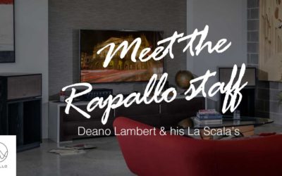 Meet the Rapallo Staff | Deano Lambert