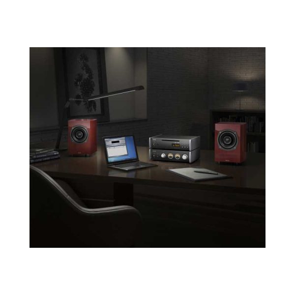 Rapallo | TEAC PD-501HR CD Player with 5.6MHz DSD Disc Native Playback