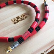 Rapallo | 1m STORM Reference Dual data cables (pair) with Oyaide BNC connectors