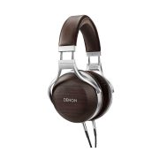 Rapallo | Denon AH-D5200 Zebrawood Over-Ear Premium Headphones