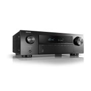 Rapallo | Denon AVR-X250BT 5.1 Ch. 4K Ultra HD AV Receiver with Bluetooth