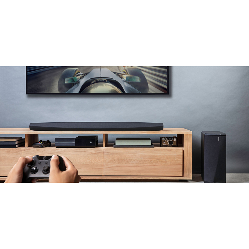 Denon DHT-S716H Soundbar with HEOS 