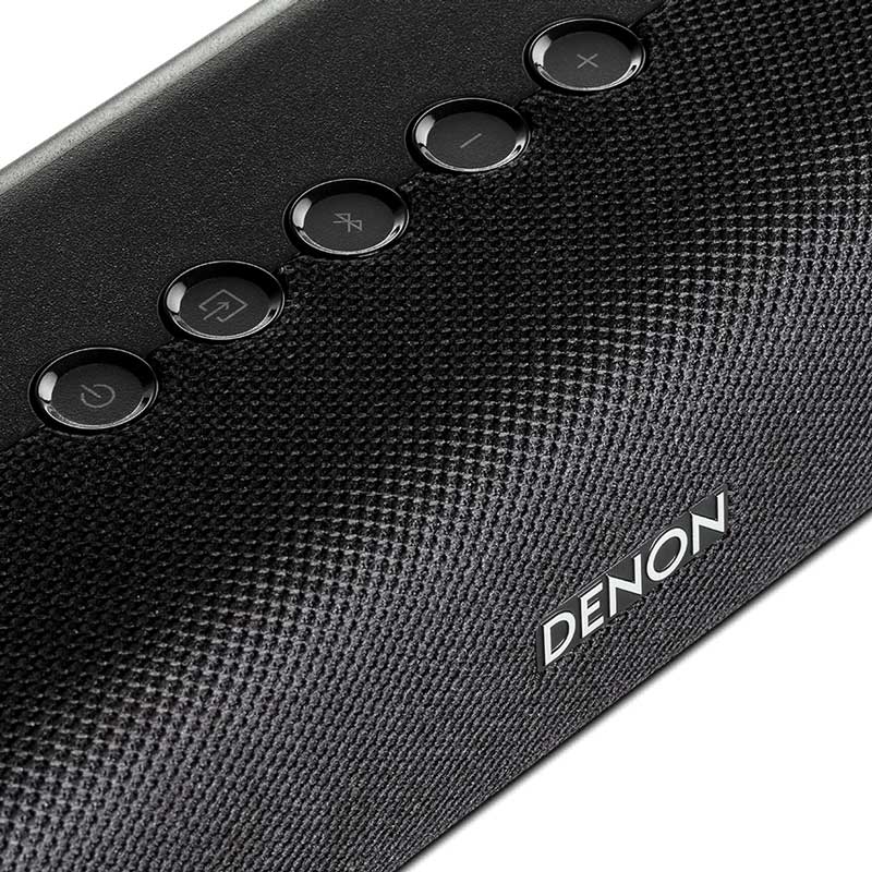Denon DHTS316 Home Theatre Sound Bar System Rapallo