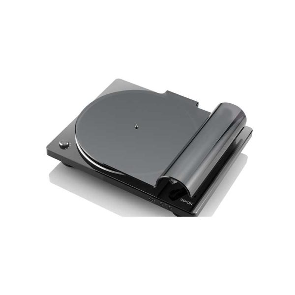 Rapallo | Denon DP-450USB Hi-Fi Turntable with original S-Shape Tonearm and USB