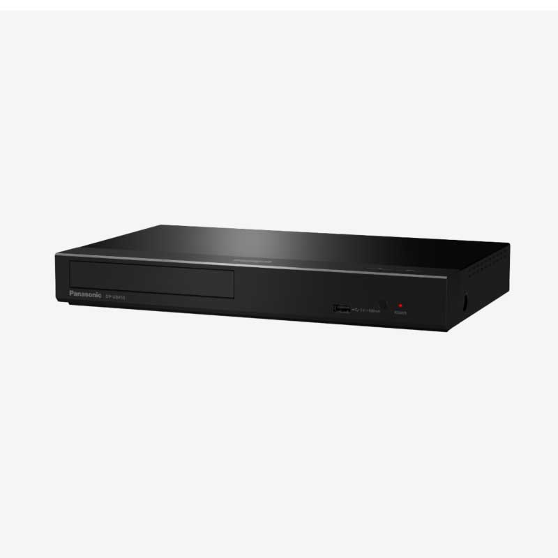 Panasonic Ultra HD Bluray Player DPUB450GNK Rapallo
