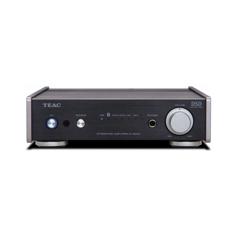 TEAC AI-301DA Stereo Integrated Amplifier | Rapallo