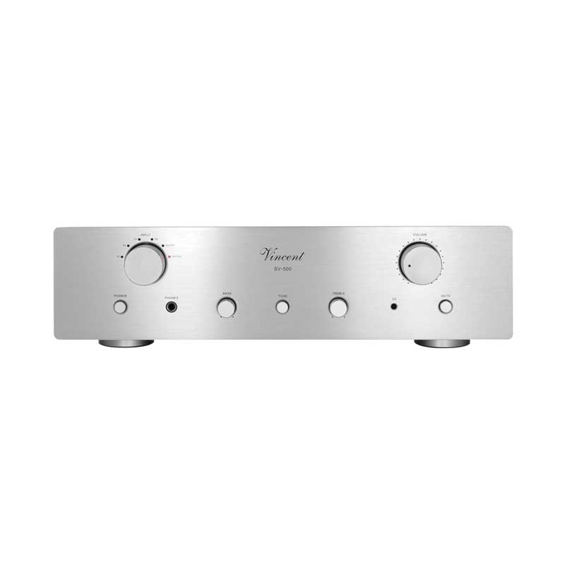 Vincent SV500 Hybrid Integrated Amplifier Rapallo