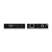 Rapallo | Bluestream HEX70SL-KIT Slimline HDBaseT™ Extender Set - 70m (4K up to 40m), Bi-directional IR and Bi-directional PoC