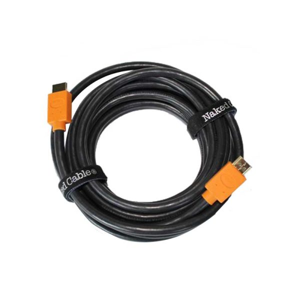Rapallo | Naked Cable PRO HDMI Cable