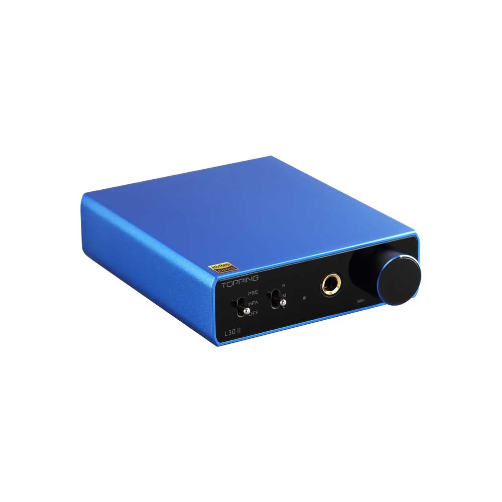 Topping L30 II Headphone Amplifier Rapallo