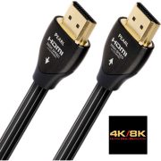 Rapallo | AudioQuest Pearl 4K / 8K 18Gbps High Speed HDMI cables