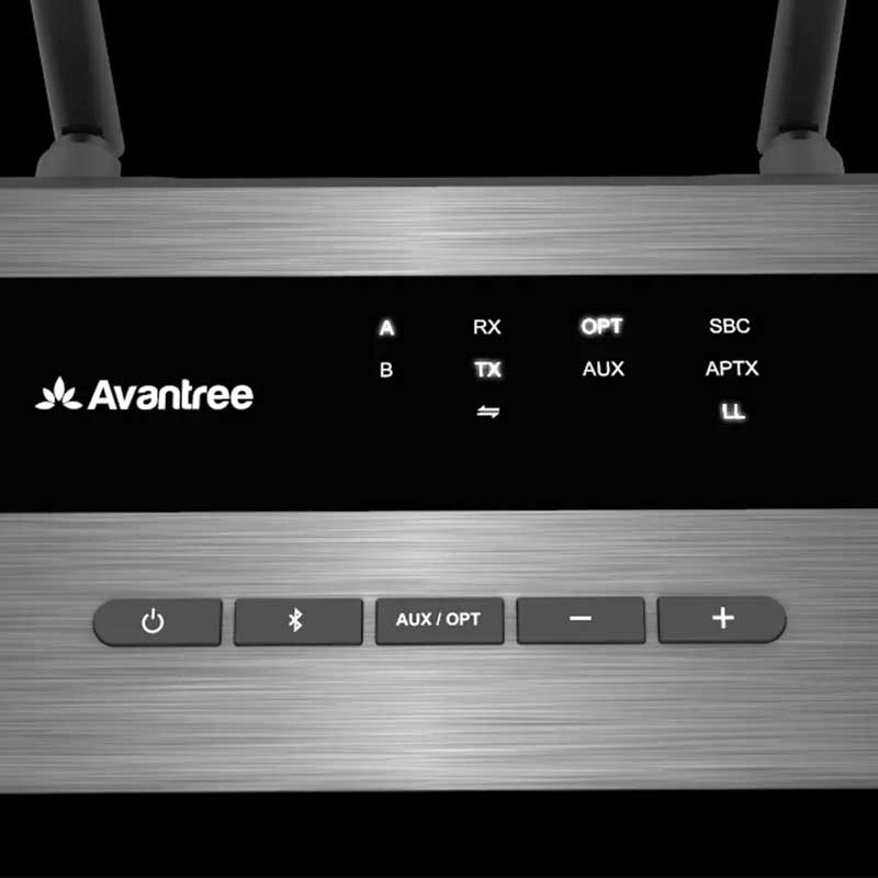 Rapallo | Avantree TC419 Bluetooth 5.0 Long Range Transmitter Receiver