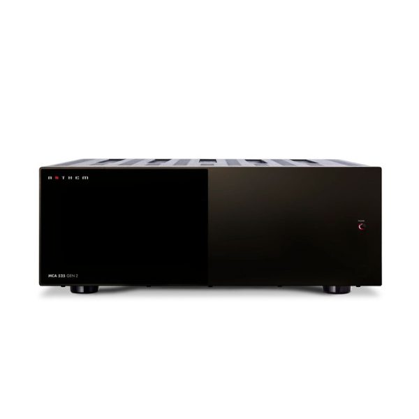 Rapallo | Anthem MCA525 GEN 2 Multi-Channel Power Amplifier