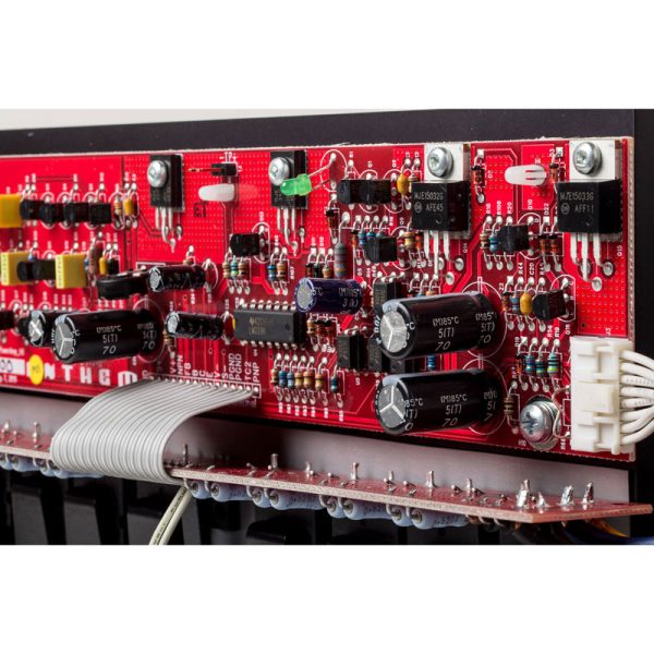 Rapallo | Anthem MCA525 GEN 2 Multi-Channel Power Amplifier