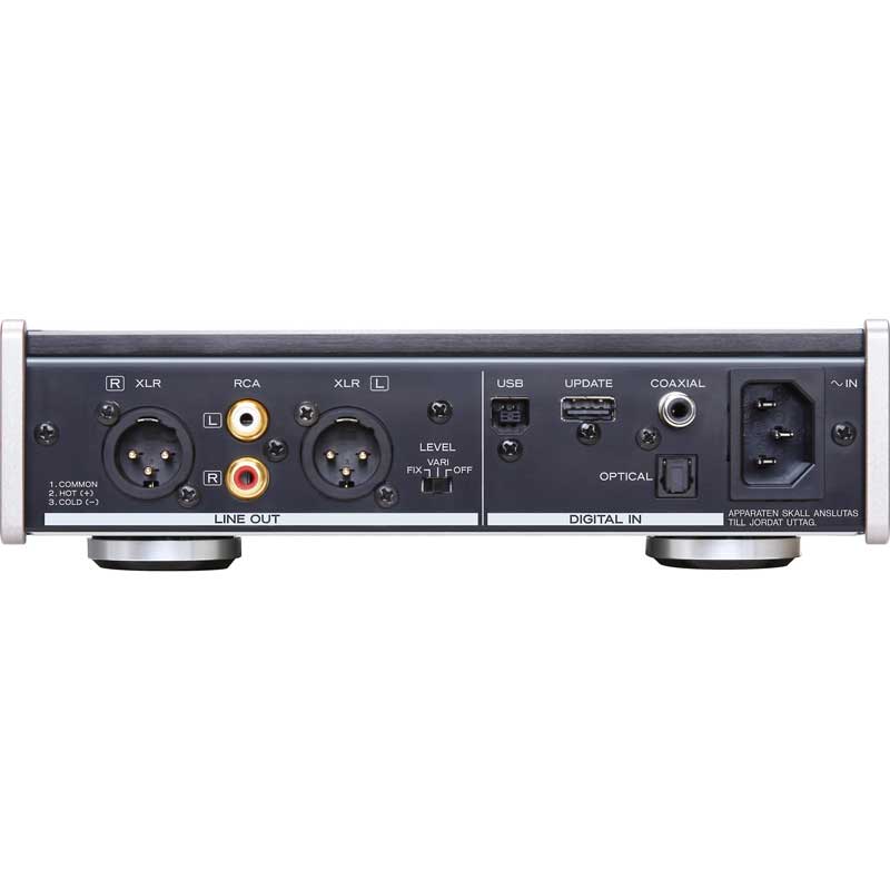 TEAC UD-301 DAC/Headphone Amplifier 
