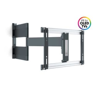 Rapallo | Vogel's THIN 546 ExtraThin Full-Motion TV Wall Mount for OLED TVs (black)